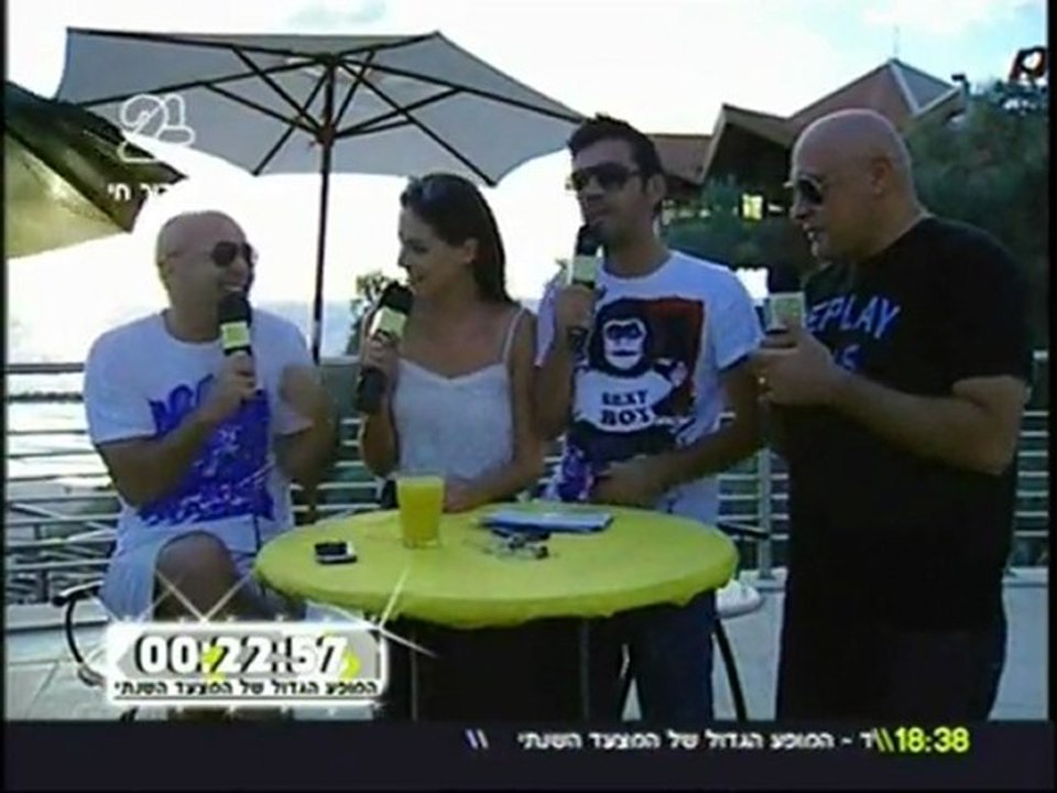 (:המצעד השנתי 2010 חלק 4