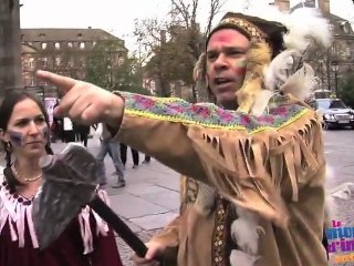L'attaque du petit train : Mondial de l'impro 2011 6 au 10 avril