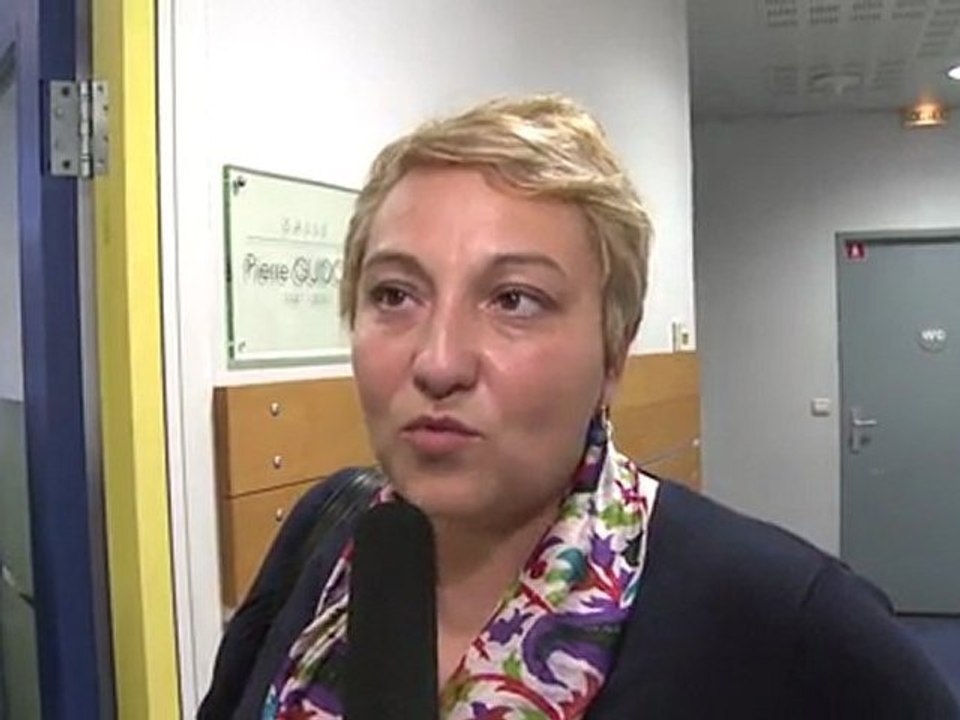 Cantonales 2eme tour : Pascale Boistard