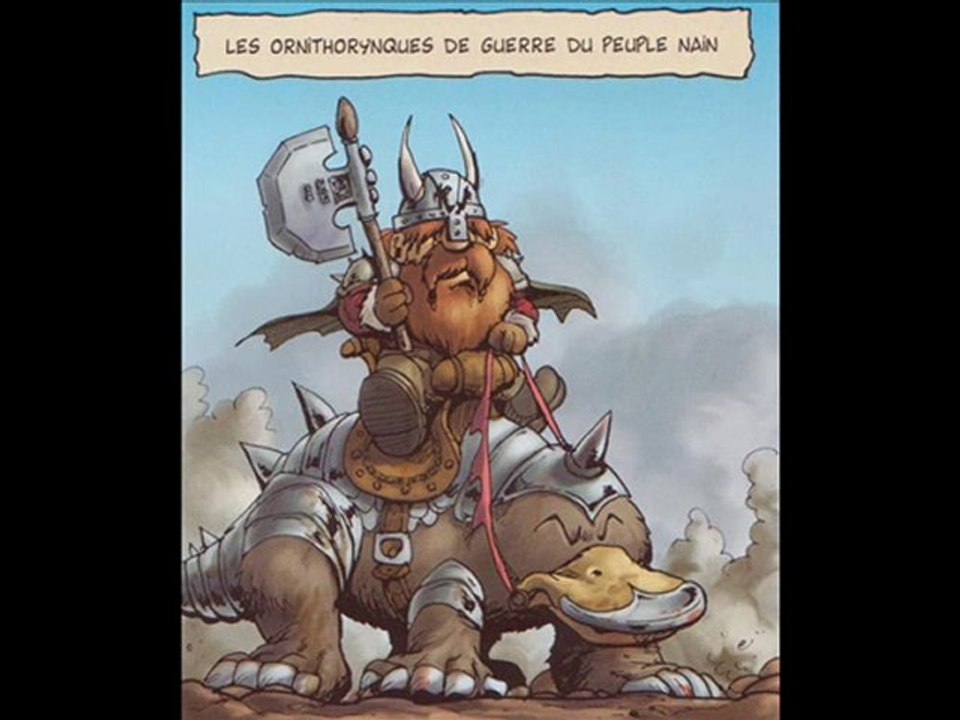 Donjon de Naheulbeuk : La Bataille De Zoug-Amag-Zlong