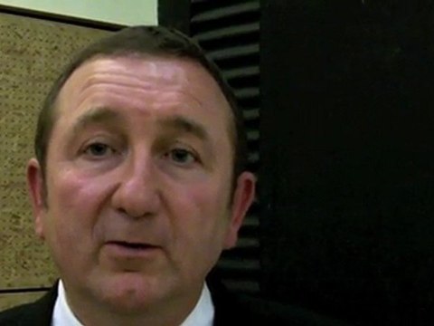 Patrice Raffarin (divers Droite) - Réactions à chaud après les résultats du second tour