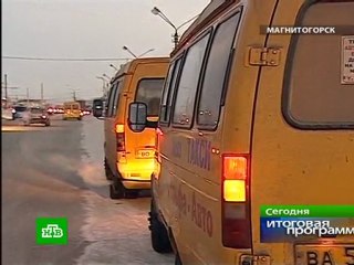 Маршрутная революция на НТВ