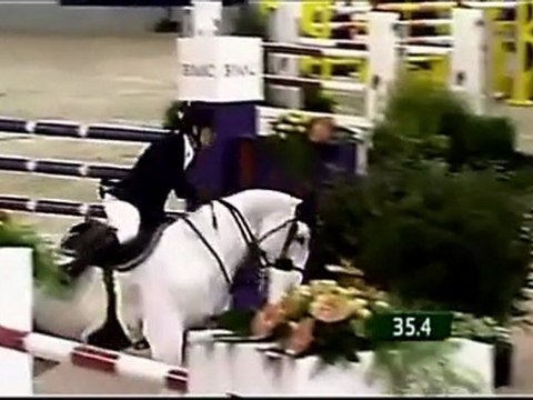 's-Hertogenbosch 2011 Grand Prix Coupe du Monde 14 Jumping 27/03/2011 BARRAGE