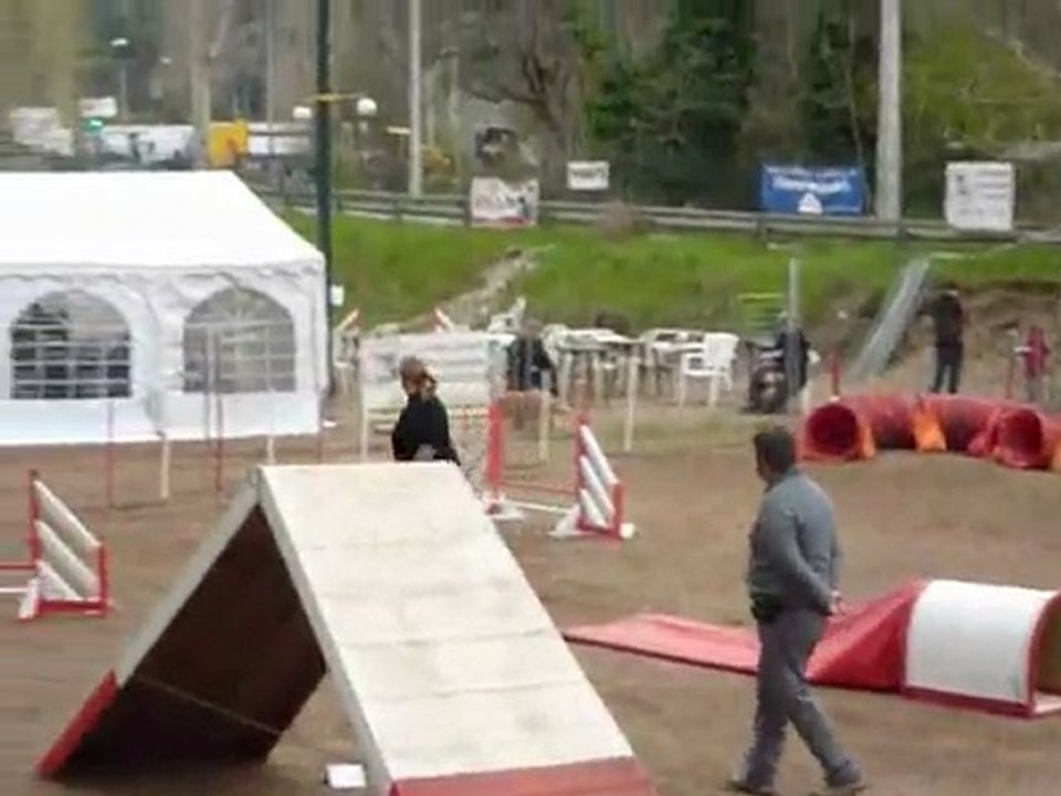 Bambou - 2e degre Villeneuve-Loubet 27-03-11