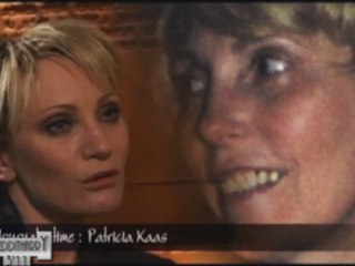 Patricia Kaas: Journal intime- interview