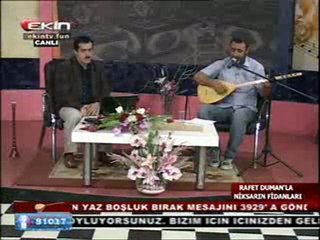 Rafet Duman 'la Niksar 'ın Fidanları - 3