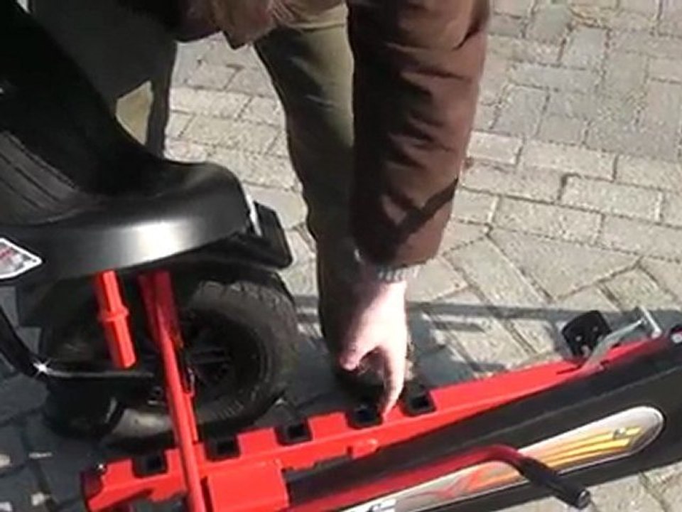 kart à pédale – trike