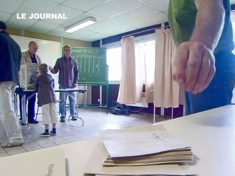 Cantonales 2011: L'avant deuxième tour (Loire Atlantique)