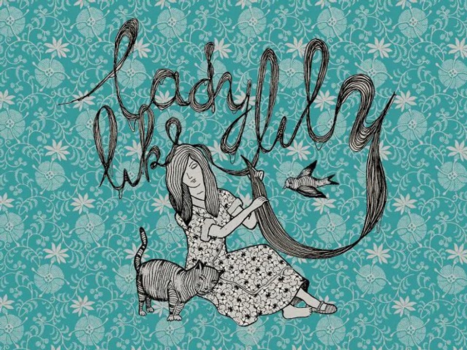 LADYLIKE LILY - Printemps de Bourges- ANIM Promo