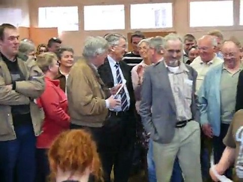 Canton de Marseille : l'annonce des résultats des cantonales