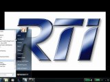 RTI All-in-one Windows Installation Video from RTI ...