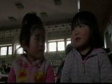 Desastre natural en Japón causa traumas a los niños