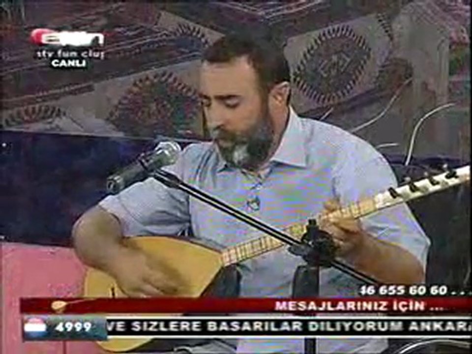 Rafet Duman 'la Niksar 'ın Fidanları - 4