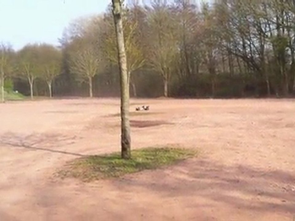 1er sortie de la saison on regarde si tout va bien