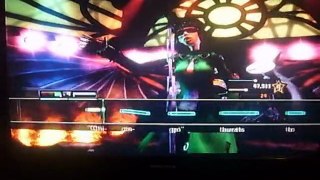 Guitar Hero DLC - Hands Open (Expert Vocals FC)