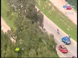 Criterium international 2011 Etape 3