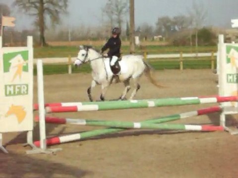 CSO Dol de Bretagne - slick et axel