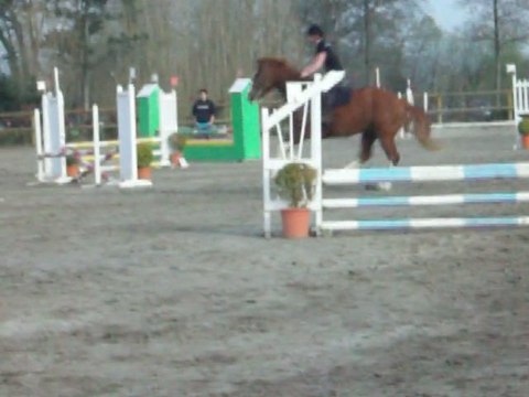 CSO Dol de Bretagne - hilari et morgane