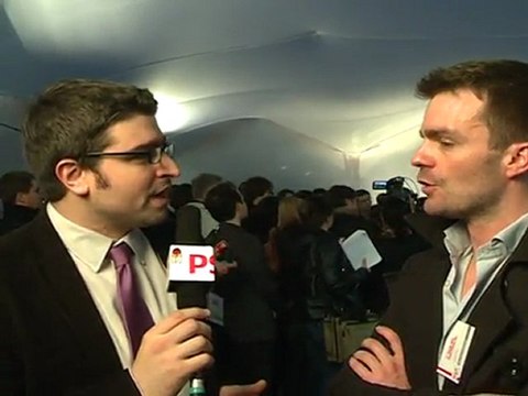 Cantonales 2eme tour : Bruno Julliard