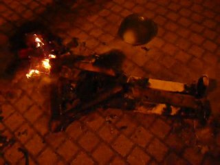 la possession un soir d'élections cantonales