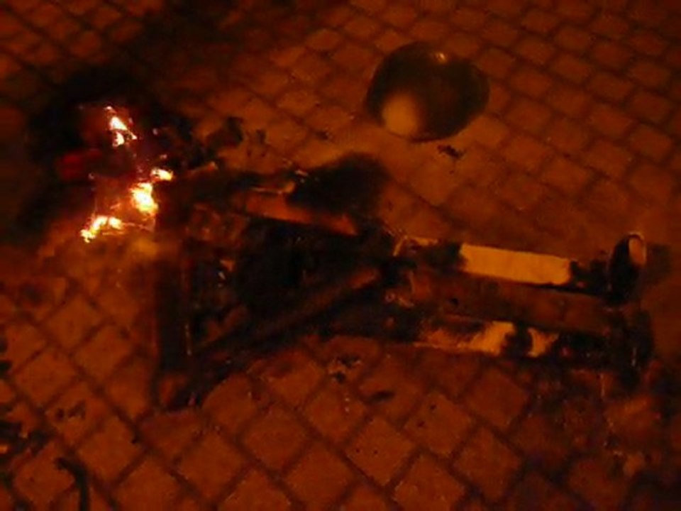 la possession un soir d'élections cantonales