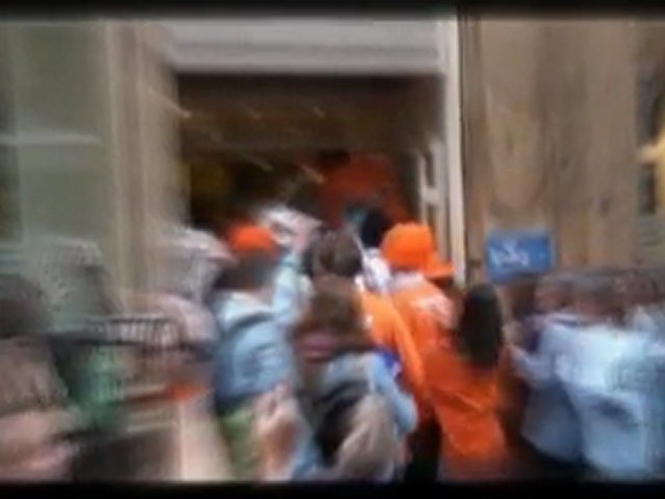 Ipag Tube présente: La Course du Dragon-Campagne BDE 2010 Ipag