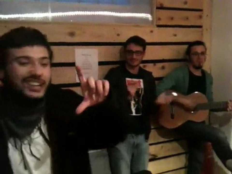 Family Cheap en direct de La Fine Ekipe! Encore Merci les gars! Trop plaiz!!!