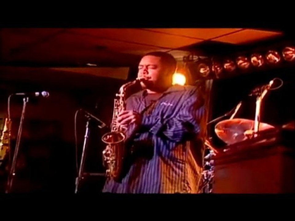 Terrace Martin Trio "Steppin Live @ Arnellia's,...