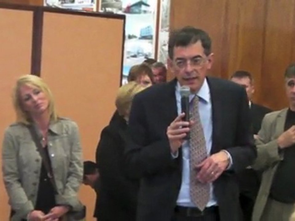 Maubeuge : Ce que Rémi Pauvros pense du Front national