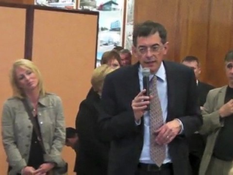 Maubeuge : Ce que Rémi Pauvros pense du Front national