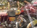 Imported Bikes in A ralley in Mumbai Ride For Safety