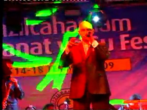 Ey güzel Kırım - Alper Alparslan Kızılcahamam Konseri