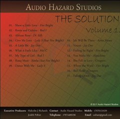 The Solution Vols 1 Album Demo Preview