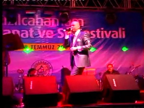Gelme üstüme - Alper Alparslan Kızılcahamam Konseri