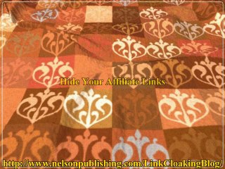 link cloaking software