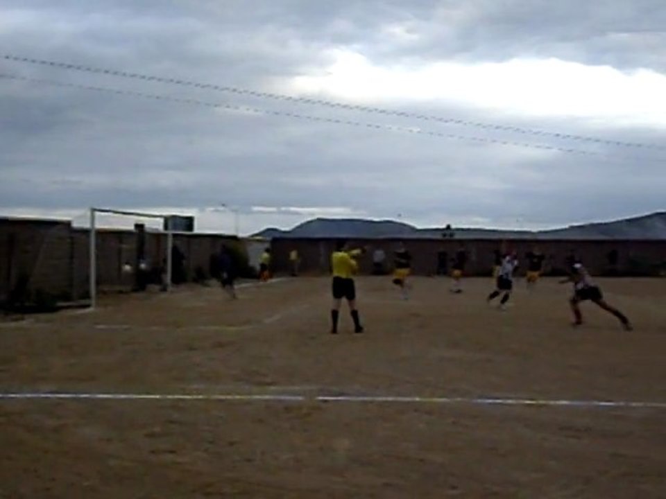 Go de Parra frente a Rena