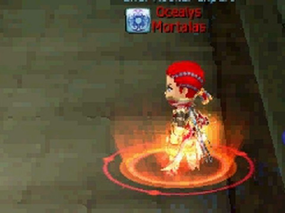 bug dragonica pvp