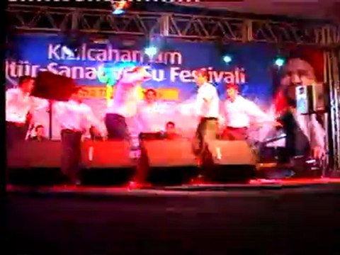 Alper Alparslan - Kızılcahamam Konseri Kolbastı Show