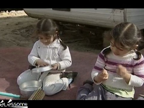 Les gens du voyages font le grand ménage (Essonne)