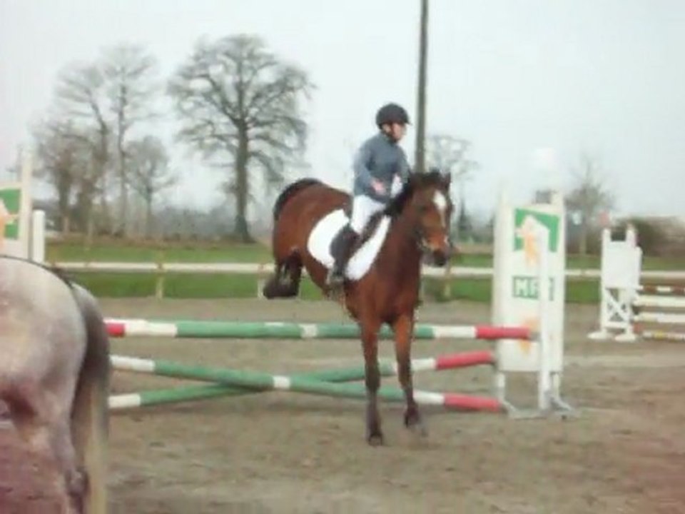 Cso Dol de Bretagne - mistral et thibault