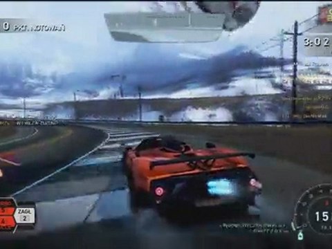 Need for Speed: Hot Pursuit Xbox 360 - Arms Race Mode