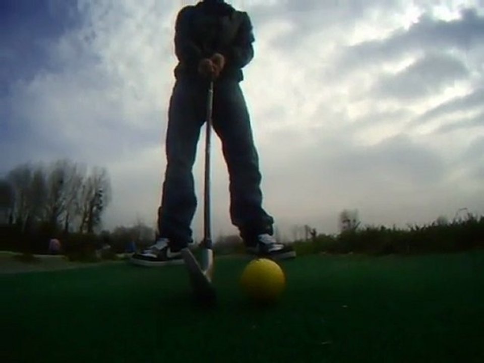 golfparty anto