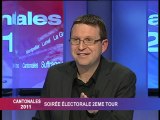 Soirée Cantonales 2eme Tour 2/4