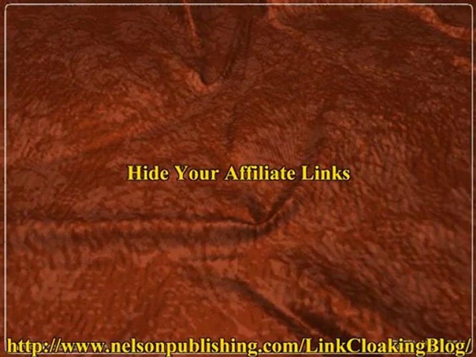 free link cloaking software