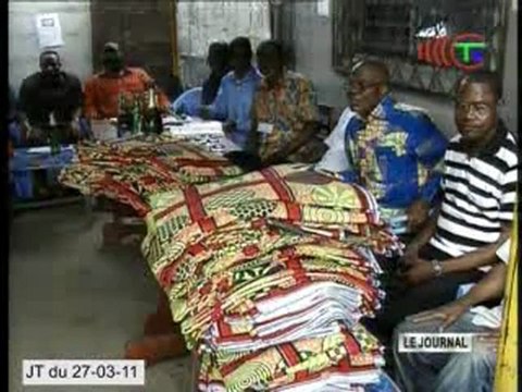 Assemblé générale de l’Association vocal bantou rénové