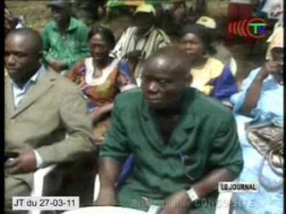 Inauguration de l’usine de potabilisation du village Hindo