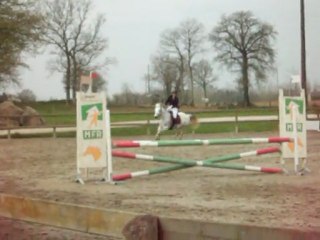 CSO Dol de Bretagne - kes et estelle