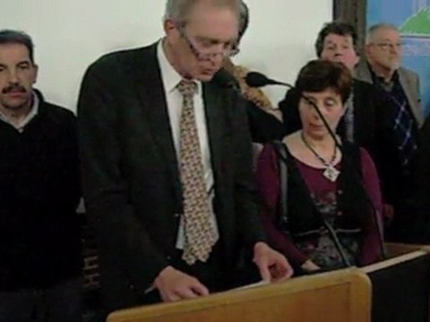 Cantonales. Serge Van Der Hoeven réélu dans le canton de Condé-sur-l'Escaut