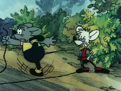 Леопольд (Прогулка кота Леопольда)