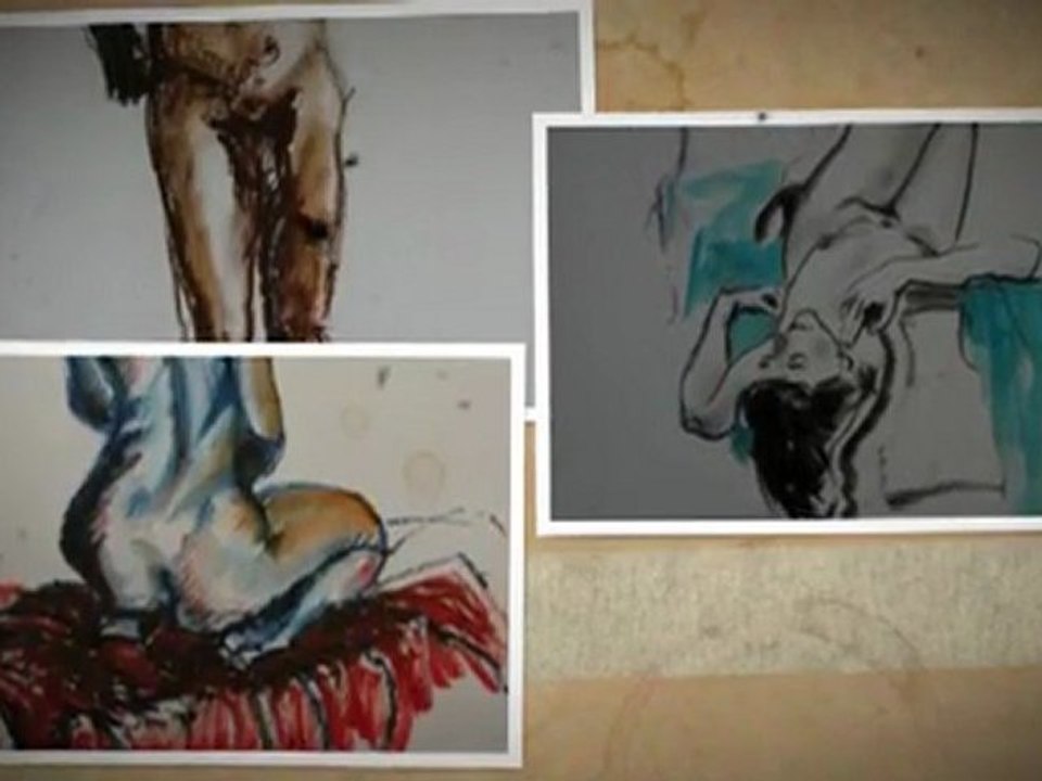 croquis d'atelier